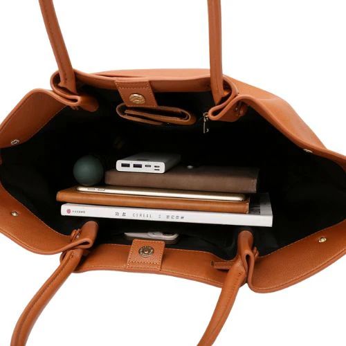 Nina Maxi Shopper Bag