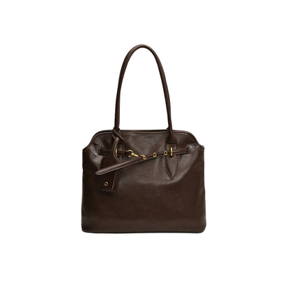 Genuine Leather Bag - Talia