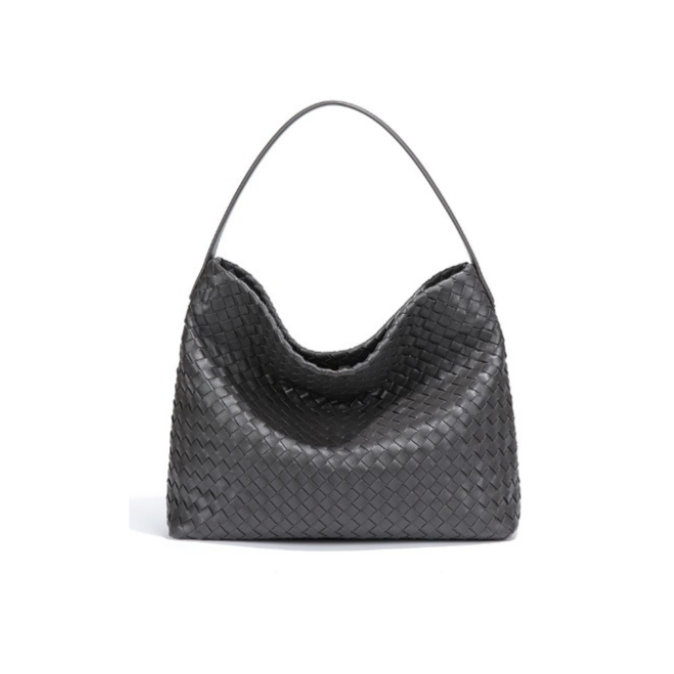 Medium Woven Bag Luna