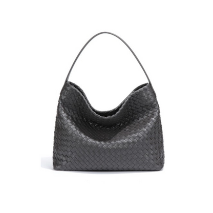 Medium Woven Bag Luna