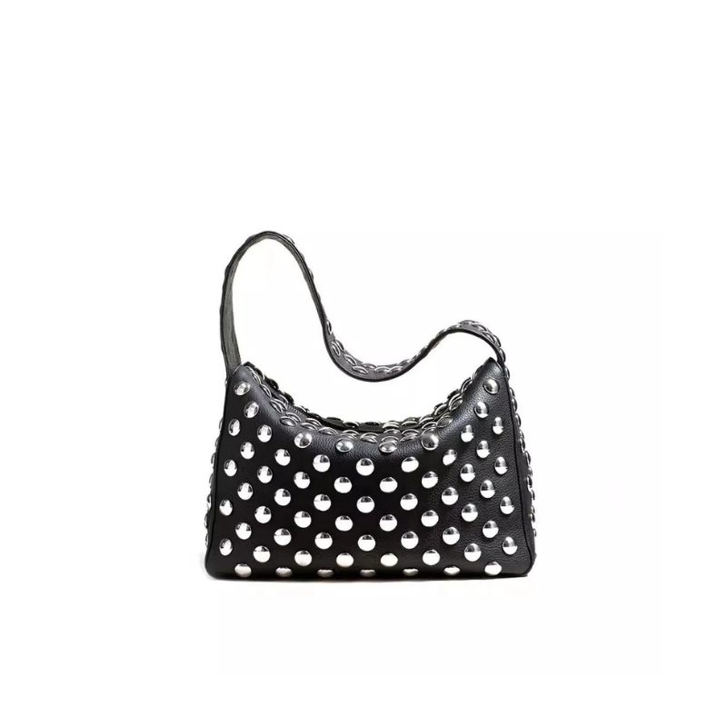 Dahlia Disco Baguette Bag