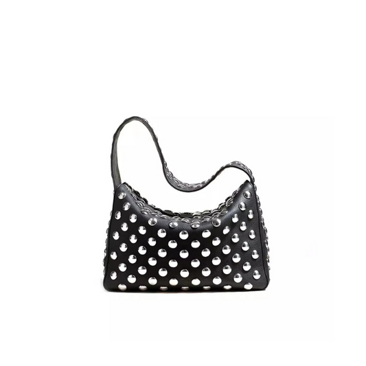 Dahlia Disco Baguette Bag