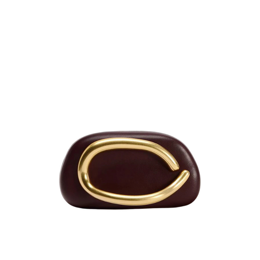 Émilie Organic Crossbody Clutch Bag