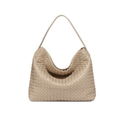 Medium Woven Bag Luna