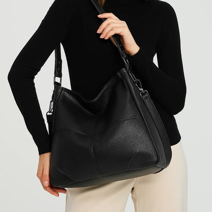 Genuine Leather Bag - Atis