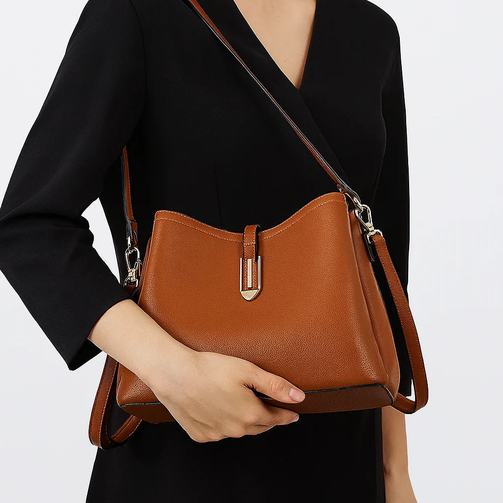 Genuine Leather Bag - Brail