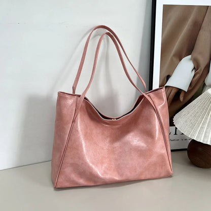 Genuine Leather Bag - Mirá