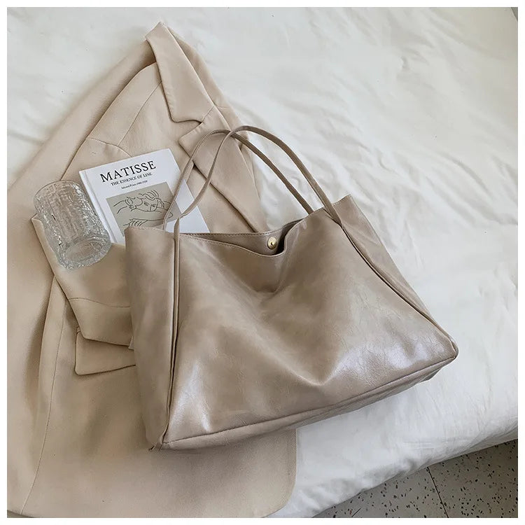 Genuine Leather Bag - Mirá