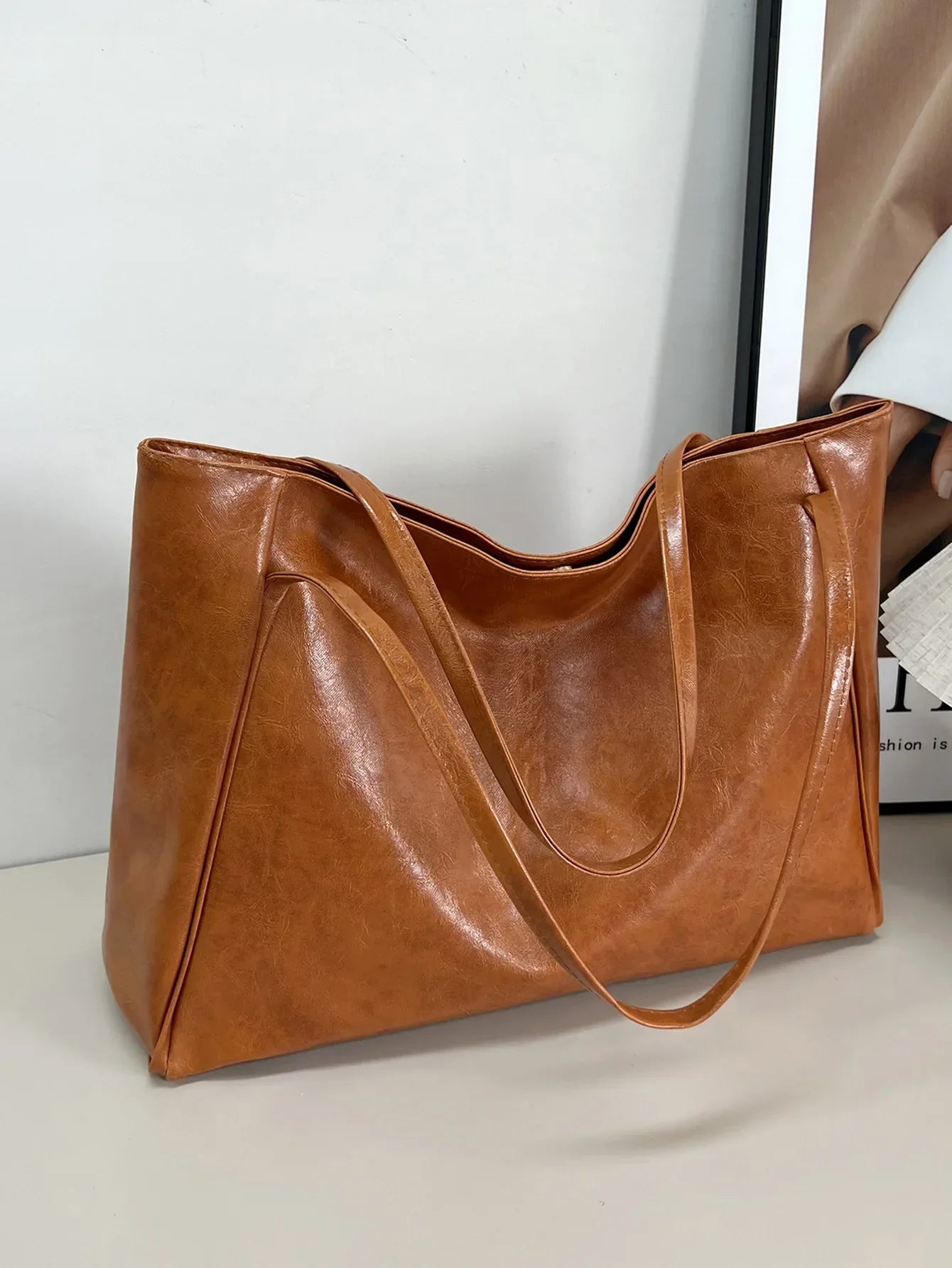Genuine Leather Bag - Mirá