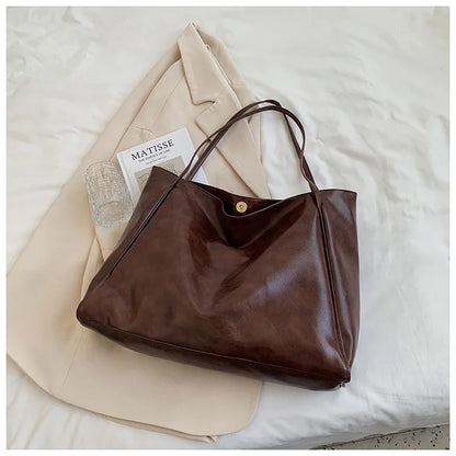 Genuine Leather Bag - Mirá