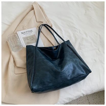 Genuine Leather Bag - Mirá
