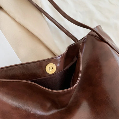Genuine Leather Bag - Mirá
