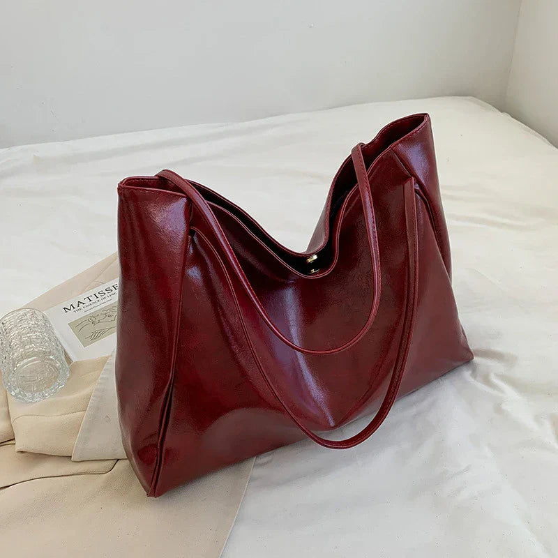 Genuine Leather Bag - Mirá