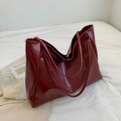 Genuine Leather Bag - Mirá