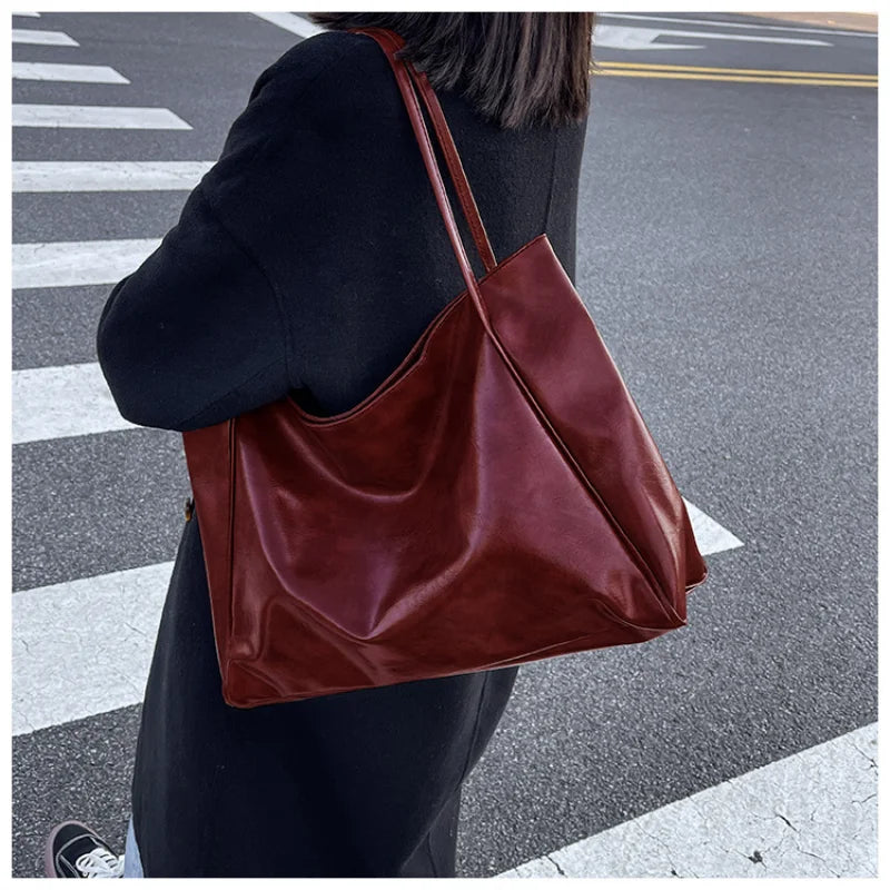 Genuine Leather Bag - Mirá