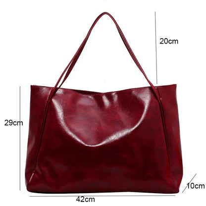 Genuine Leather Bag - Mirá