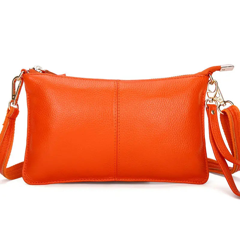 Small Leather Bag - Kalani