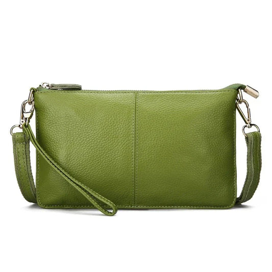 Small Leather Bag - Kalani