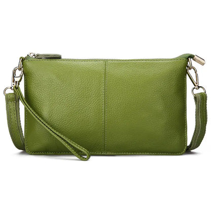 Small Leather Bag - Kalani