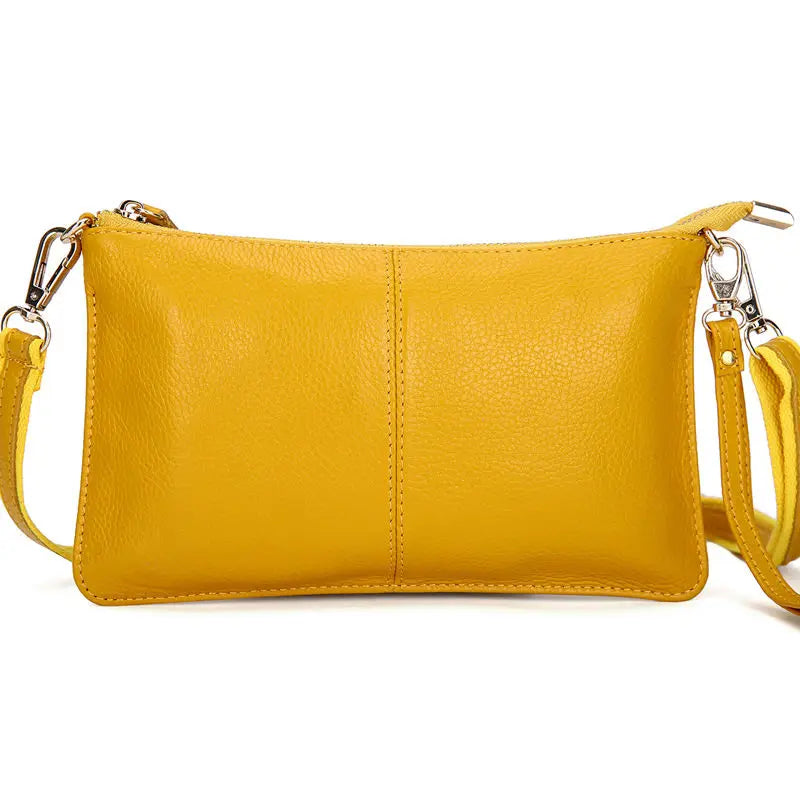 Small Leather Bag - Kalani