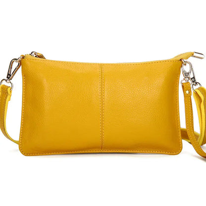 Small Leather Bag - Kalani