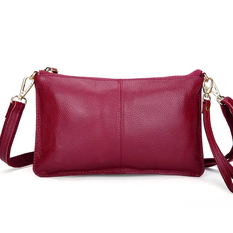 Small Leather Bag - Kalani