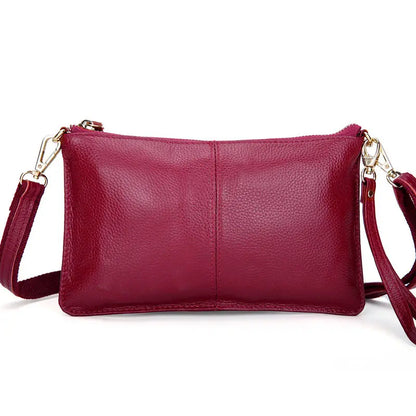 Small Leather Bag - Kalani