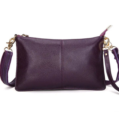 Small Leather Bag - Kalani