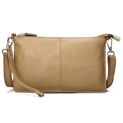 Small Leather Bag - Kalani
