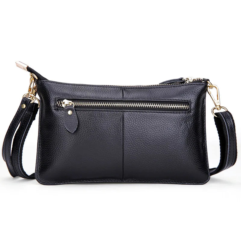 Small Leather Bag - Kalani