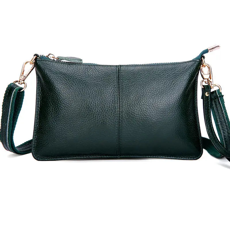 Small Leather Bag - Kalani
