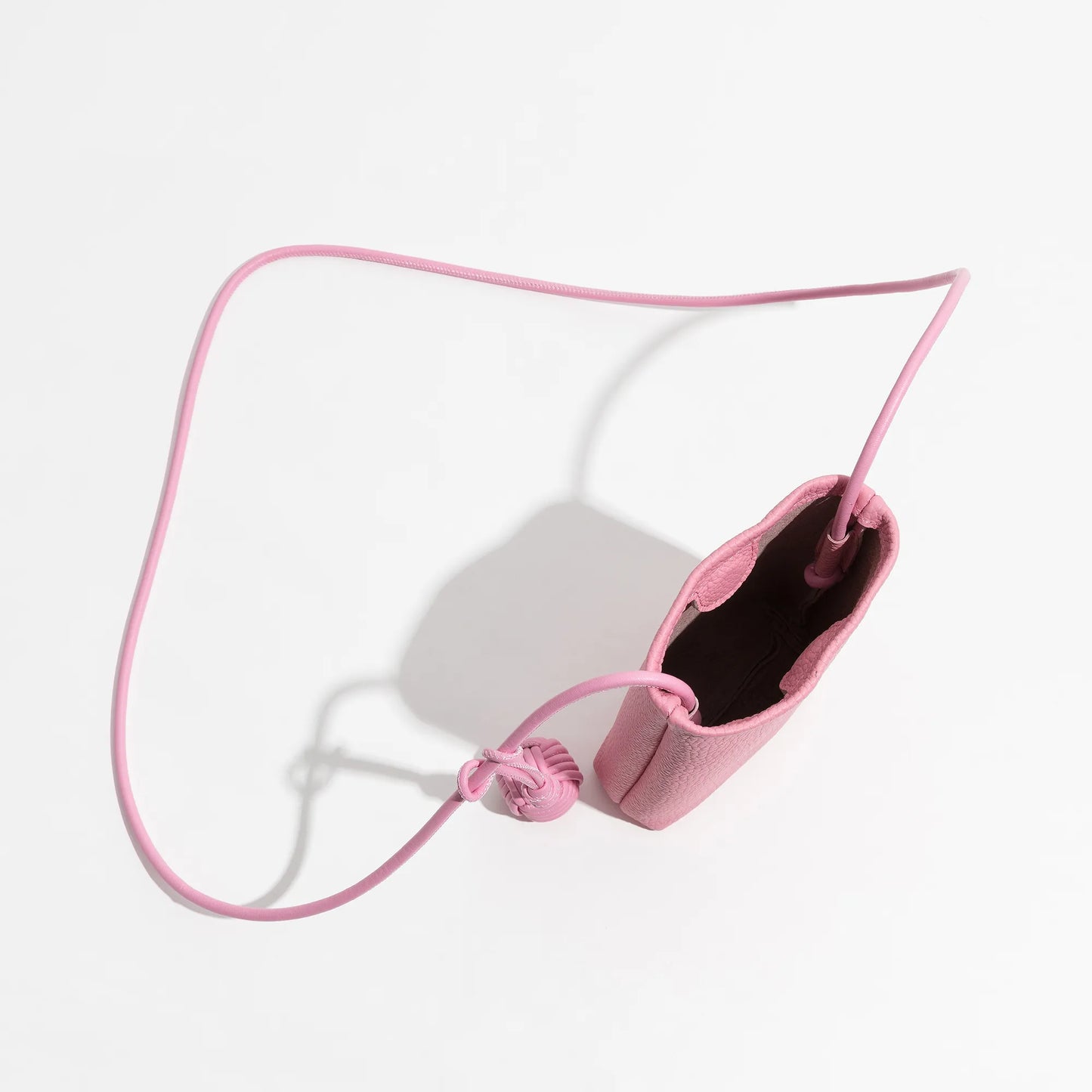 Sarah Small Genuine Leather Phone Bag