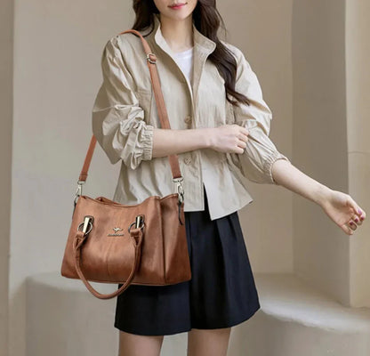 Adira Genuine Leather Bag