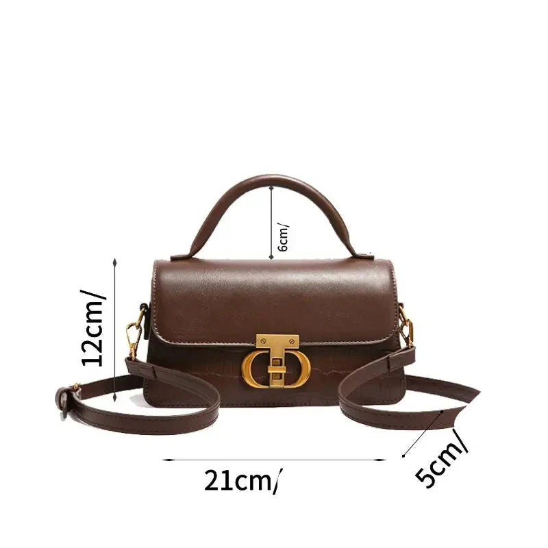 Genuine Leather Bag - Eloah