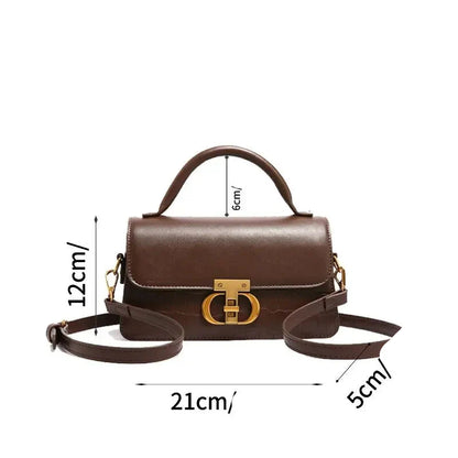Genuine Leather Bag - Eloah