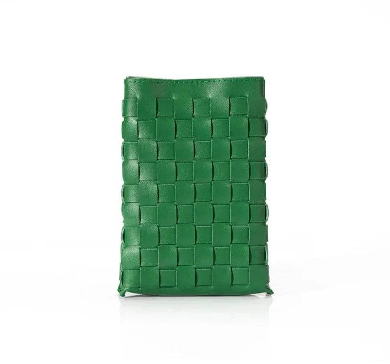 Woven Phone Bag Juliette