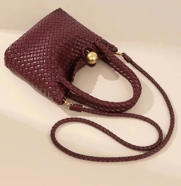 Small Woven Bag Jasmine