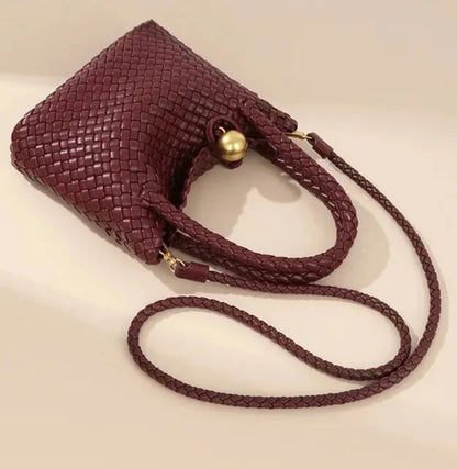 Small Woven Bag Jasmine