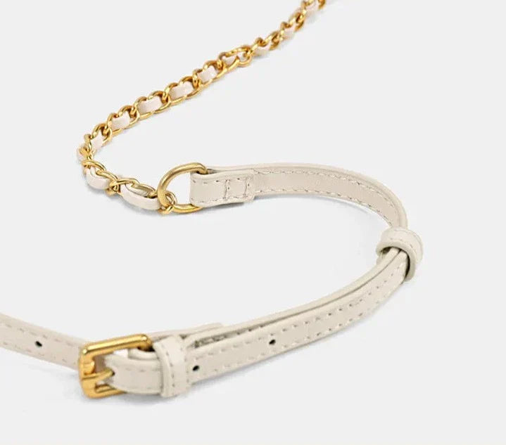 Emma Medium Genuine Leather Crossbody Bag