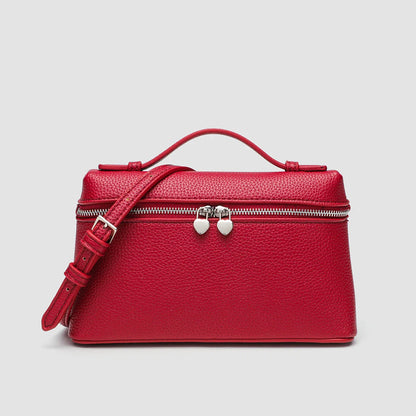 Genuine Leather Bag - Éloise