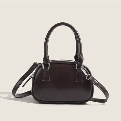 Women's Leather Bag - Évia