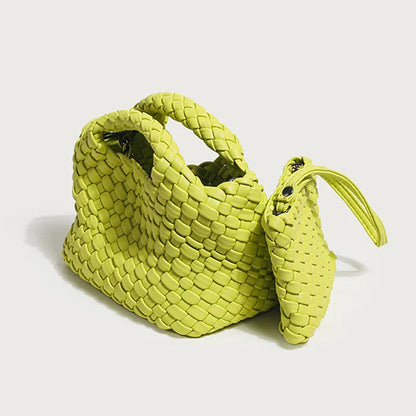 Small Woven Bag Kátia