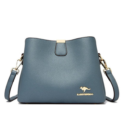 Genuine Leather Bag - Elizabeth