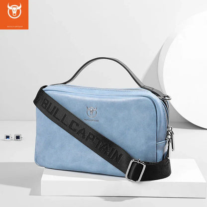 Fiama Genuine Leather Shoulder Bag