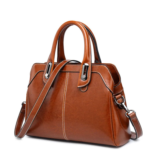 Taísla Genuine Leather Bag
