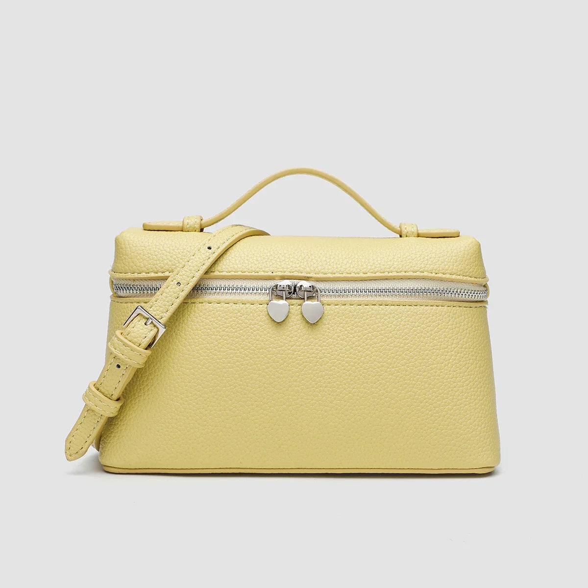 Genuine Leather Bag - Éloise