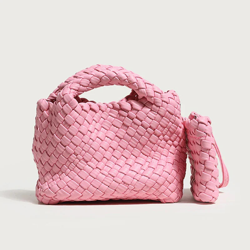 Small Woven Bag Kátia