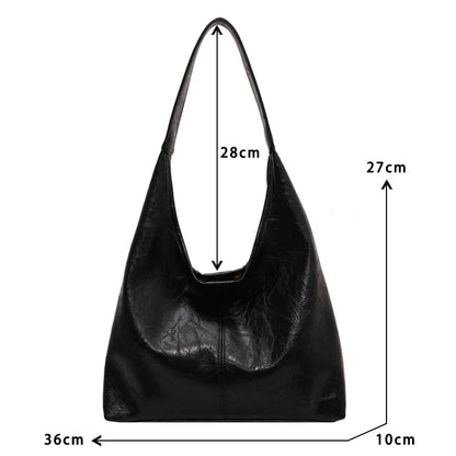 Genuine Leather Bag - Erica