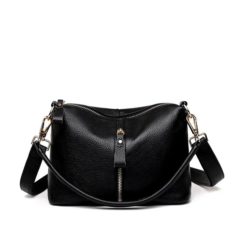 Genuine Leather Bag - Tatiana