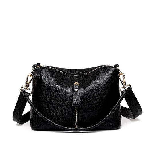 Genuine Leather Bag - Tatiana